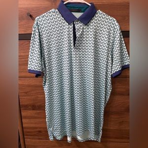 Mens Greyson Polo, Medium, Great Condition Barely Used